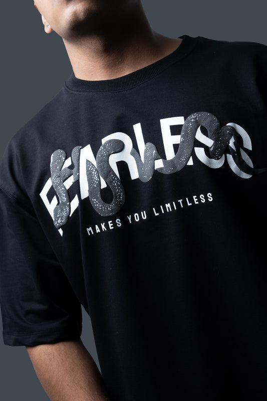 FEARLESS MINIMAL T-SHIRT